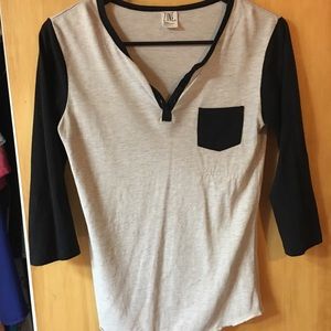 ZINE Huntley with chest pocket detail